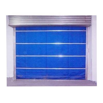 China Factory Hot Sale Guangdong Fire Proof Rated Rolling Shutter Door for sale