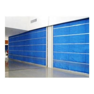 China Hot Sale Fire Proof Electric Control Rolling Shutter Door for sale