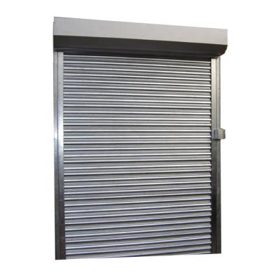 China Fire Proof Smoke And Fire Steel Curtains For Hospitals And Transportation for sale