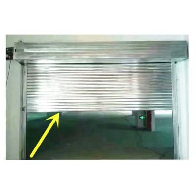 China China Supply Fire Proof Steel Fire Proof Shutter/Curtain for sale