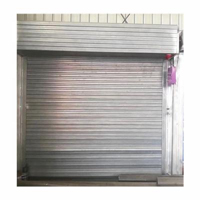 China Automatic Rolling Fire Proof Fire Shutter Dispenser for sale