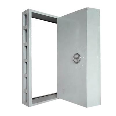 China Swing Protactive Systems Blast Proof Doors for sale