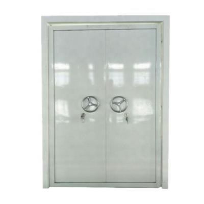 China Hot Selling Swing Hinged Door Blast Proof Supplier for sale