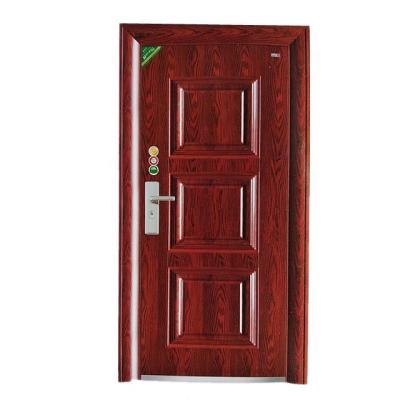 China China swing amored entrance security fire door for sale