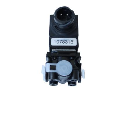 China Factory Solenoid Valve 1078318AF for Volvo Excavator Machinery Parts for sale