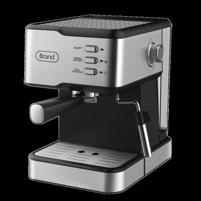 China With overheating and overpressure device automatic coffee maker coffee maker design professional Italian commercial touch screen new 2022 electronic express for sale