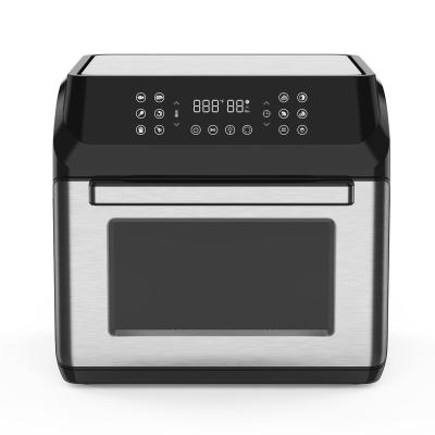 China Hotel 15L 304 Stainless Steel Cavity Air Fryer Oven 220V/60Hz Korea Market for sale