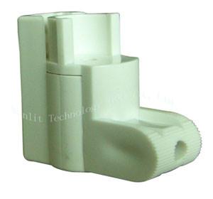 China White Wall Mount Bracket, Magnetic Alarm Contacts For ATM Series for sale