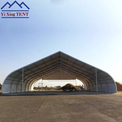 China 2022 Event Arch Curve Tent Event As Event Exhibition Church Party Trade Show Tent For Sale for sale