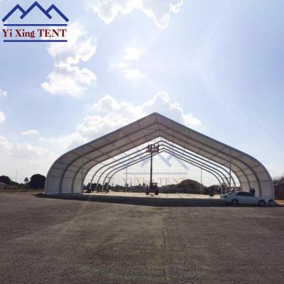 China 2022 Special Event Form Strong Aluminum Curve Marquee Tent For Outdoor Event Center For Sale for sale