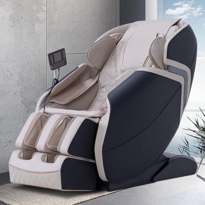 China 2022 Keaoa Body Massage 4d Chair New Arrival Very Comfortable Massage Chair With Weightlessness for sale