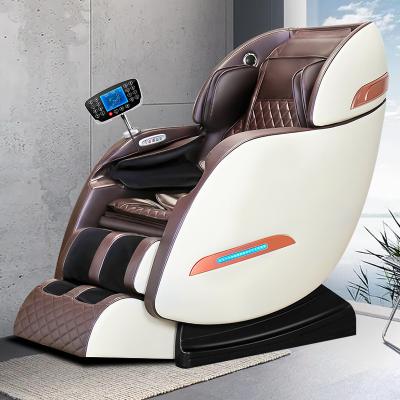 China Wholesale Weightless Massage Chair 4D Long Track SL Full Body Luxury 4D Massage Chair for sale