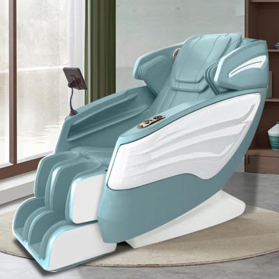 China Body massage chair luxury home use massage chair weightlessness 4d for full body electric amazing best sale for sale