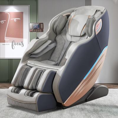 China 2022 new body massage home abroad hot sale mini full exercise chair for sale