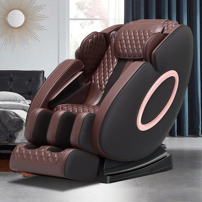 China High Quality Smart Electric Chair 4D Weightless Recliner Body Track Luxury SL Body Massager for sale