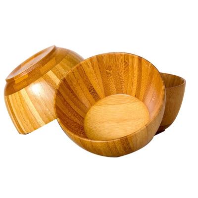 China Cheap Natural BAMBOO Bamboo Rice Bowl for sale