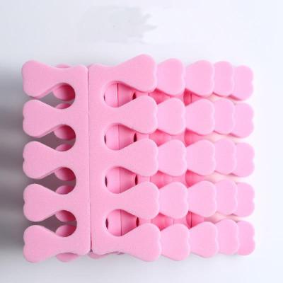 China Portable Bview Finger/Toe Nail Soft Gel Finger Nail Tool Sponge Toe Separator Nail Tools Available Fast Shipping For Nail Accessories for sale