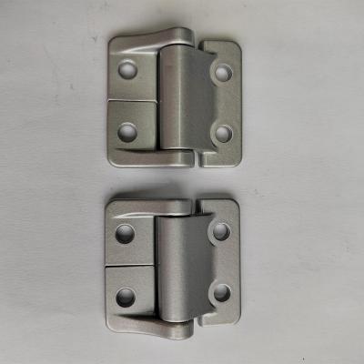 China Al Alloy Adjustable Torque Hinge Position Control Flat Hinge 270 Degree Rotation Hing E-6001 Series for sale