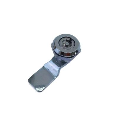 China Network Cabinet MS705 Quarter Turn Zinc Alloy Lock For Power Distribution Mechanical Cabinet Toolbox 2 Bit S1100 Insert for sale