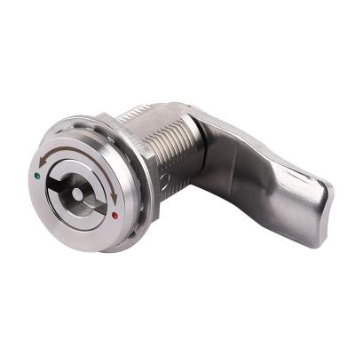 China 2 Bits SS2328 Industry Sector Stainless Steel Compression Railway Cam Lock Insert for sale