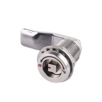 China SS2528 sector industry fast train rail panel lock stainless steel compression cam lock for sale