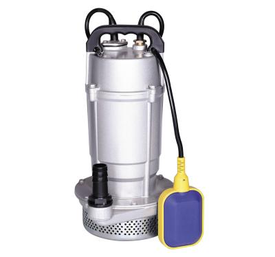 China Submersible Water Submersible Clean/Dirty Sump Pump 0.5hp 18' Head Thermal Protector for sale