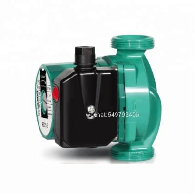 China RS12/6 Cast Iron Pool Circulation Pump 3-Speed ​​46-93 Watt Power Saving Pump for sale