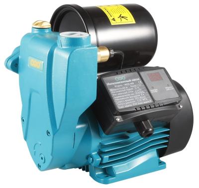 China 1WZB-S series water intelligent control self-priming water pump for sale