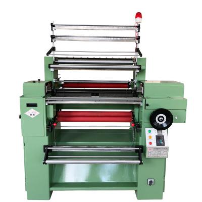 China Textile Industry Crochet Machine Manufacturer JSG762/B3 Double Arm Transmission Knitting Machine Fast Fully Automatic Elastic Band for sale