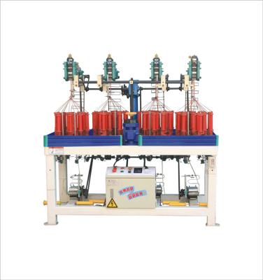 China TongHong YF17-4-90-A High-end Elastic Webbing Machine Ribbon Machine High-end Efficient Automatic Textile Factory Rope Twine Machine for sale