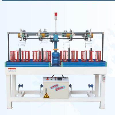 China High End Efficient Automatic Textile Factory Lace Braiding Machine TongHong YF12X-4-82-A Webbing Machine Twine Thresds Machine for sale