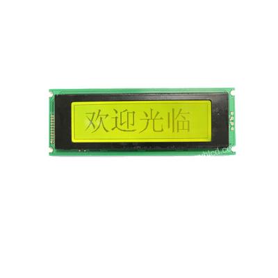 China Custom 24064 Graphic LCD Display 240x64 LCD Module Display 180*65*13.3mm for sale