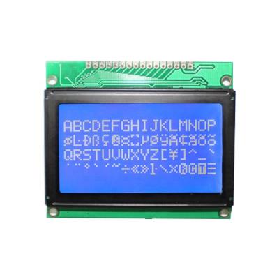 China small size lcd module 16x4 character lcd module 70.6*60*8.4mm for sale