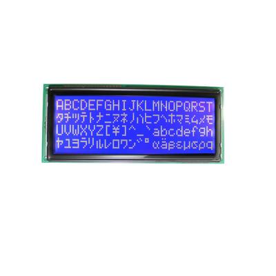 China Xingyuhe Custom Serial 4x20 Small Serial LCD Module Programmable LCD Display 2004a 98*60*13.5mm Module 98*60*13.5mm for sale