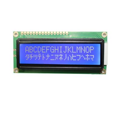 China 20x4 lcd tuxgr 16x2 r2 graphics lcd display 16x2 c 80*36*12.8mm for sale