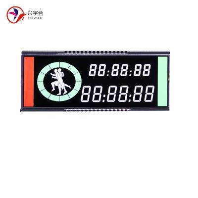 China high level black VA lcd display custom size for sale