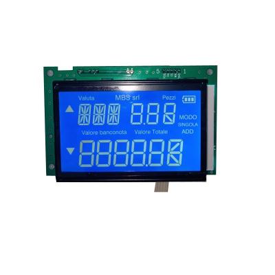 China monochrome lcd display cob modules custom size customized for sale