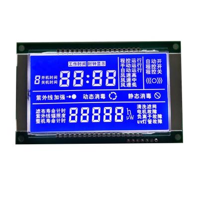 China custom advertising glass screen popular lcd panel lcd tn lcd for sale