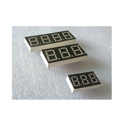 China Equipments & Meters 7 Segment Led Display 6 Digits for sale