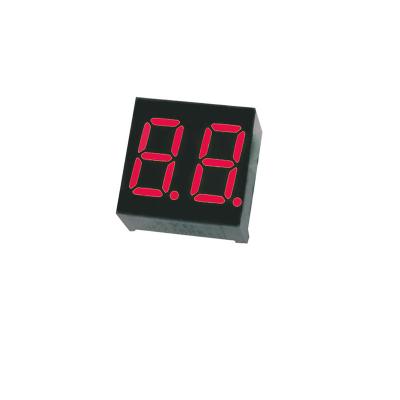 China Equipments And Meters 2 Digit 7 Segment Led Display For Digital Alcohol Meter for sale