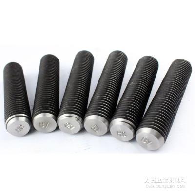 China a193-B7/B7M L7/L7M b8 B16 660A  short  threaded bars for sale