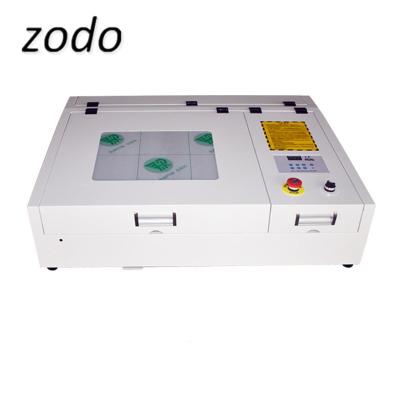 China Laser CUTTING Cheaper Desktop Laser Cutting Machine 400*400MM Desktop Co2 Laser Engraving Machine 40W Mini CNC Lazer Cutter With CE for sale