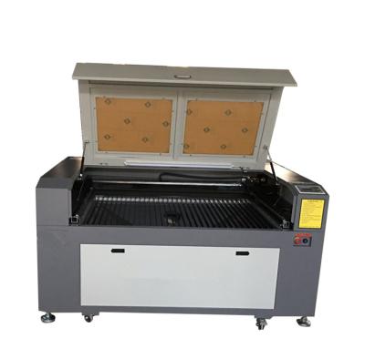 China Laser CUTTING ZD14090 100w RUIDA Wood CNC CO2 Laser Cutting Machine For MDF for sale