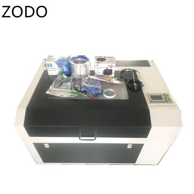 China Laser Engraving 7050 60W Laser Engraving Machine CO2 5070 Laser Engraver And Cutter For Acrylic Wood Plywood MDF Leather Plastic Glass Crystal for sale