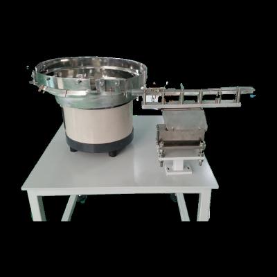 China Factory Copper Tube Bowl Parts Vibrating Bowl Parts Driver Vibrating Bowl High Efficiency Automatic Feeder for sale