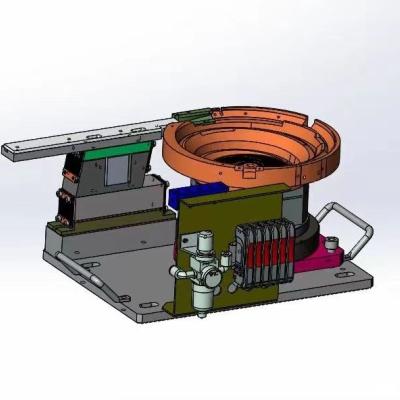 China High Quality And Durable High Performance Vibrating Bowl Feeder for sale