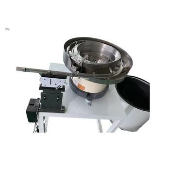 China High Performance Appliances High Speed ​​Customized Electronic Fiber Feeder Vibrating Bowl System for sale