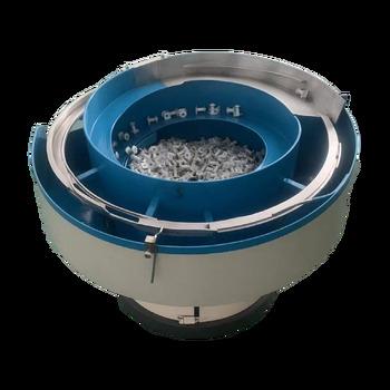 China New Arrival High Speed ​​Promotional Drive Labor Saving Polypropylene Rotary Feeder Vibrating Bowl for sale