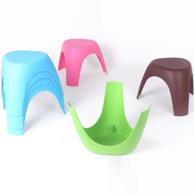 China Modern Toilet Sneaks Stool Household Pedal Stepping Toilet Foot Stool Sitting Toilet Step Stool For Kids for sale