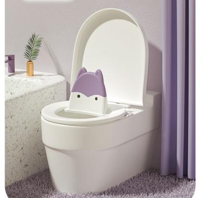 China Baby Potty Training Portable Toilet Seat Kids Multifunctional Baby Potty Training Baby Potty Training Toilet for sale